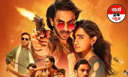 अनुराग कश्यप के करियर की सबसे लंबी फिल्म निशानची सिनेमाघरों में धमाल मचाने को तैयार! इस वजह से फिल्म में लगे इतने कट, जानें कब होगी रिलीज अनुराग कश्यप के करियर की सबसे लंबी फिल्म निशानची सिनेमाघरों में धमाल मचाने को तैयार! इस वजह से फिल्म में लगे इतने कट, जानें कब होगी रिलीज