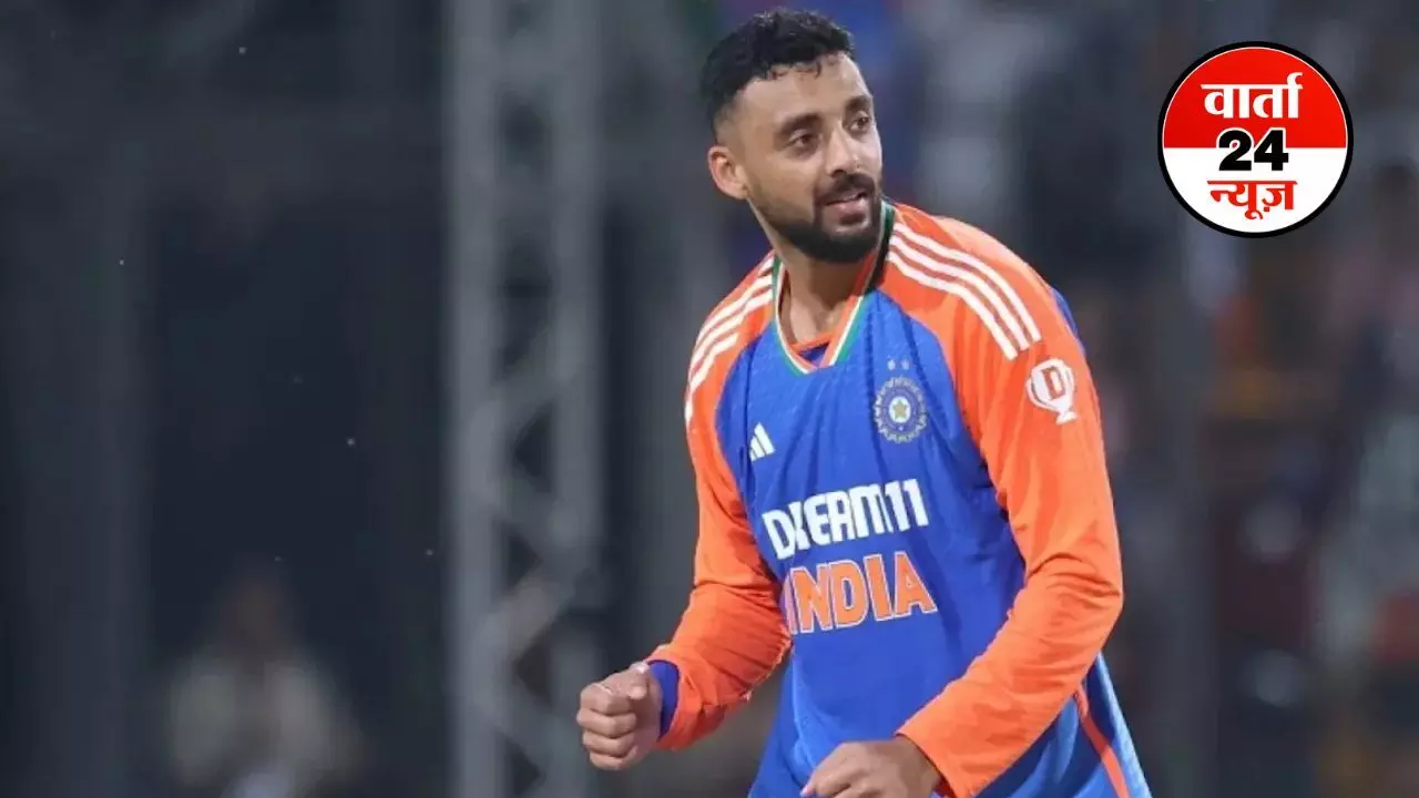 वरुण चक्रवर्ती ने ICC टी20 रैंकिंग में लगाई छलांग! इतने पायदान का हुआ फायदा, जानें टॉप 10 में कौन