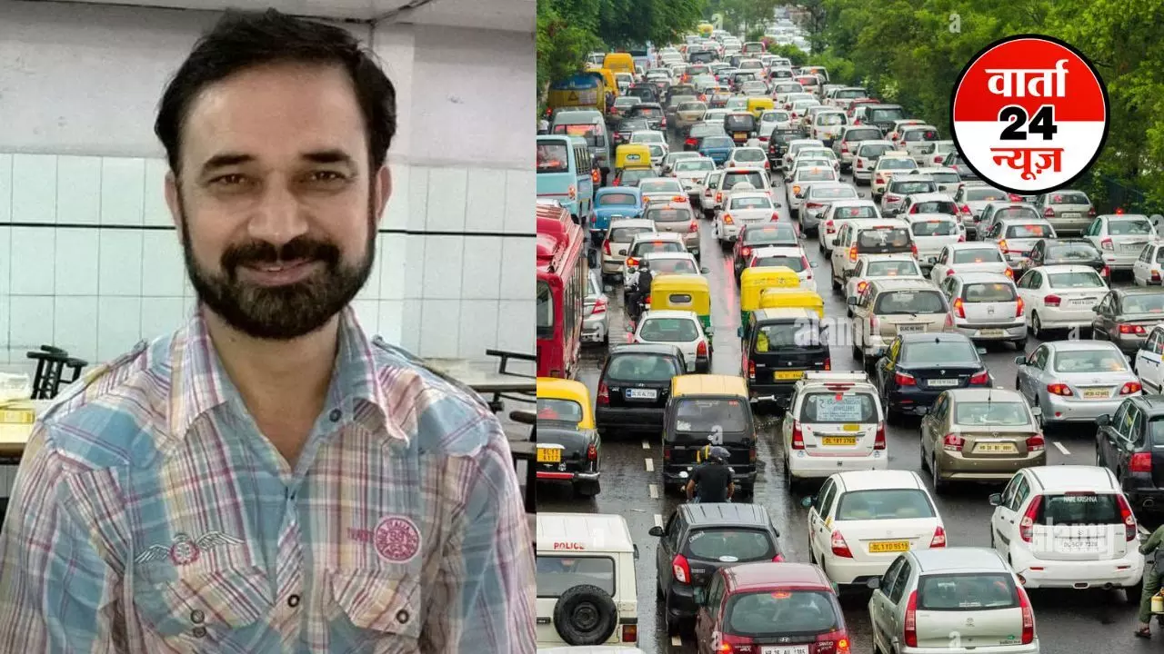 समसामयिक लेख: दिल्ली-एनसीआर का ट्रैफिकः संकट और समाधान