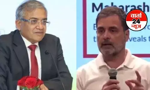 चुनाव आयोग ने राहुल गांधी के आरोपों को निराधार और गलत करार दिया, जानें क्या कहा चुनाव आयोग ने राहुल गांधी के आरोपों को निराधार और गलत करार दिया, जानें क्या कहा