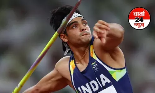 World Athletics Championships 2025: जेवलिन थ्रो में पहले प्रयास में नीरज चोपड़ा को सचिन यादव ने किया पीछा