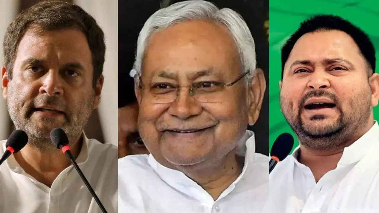 बिहार विधानसभा चुनाव: सीटों के बंटवारे को लेकर उठा-पटक शुरू...राजद-कांग्रेस की मटन पार्टी क्या रंग लाएगी