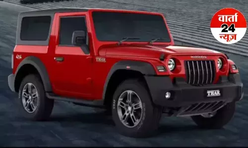 Mahindra Thar का नया मॉडल लॉन्च करने की तैयारी में, जानें क्या-क्या है खास