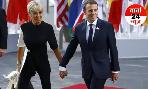 पुरुष नहीं एक महिला हैं फ्रांस की फर्स्ट लेडी... राष्ट्रपति मैंक्रो और ब्रिगिट अमेरिकी कोर्ट को देंगे अहम सबूत पुरुष नहीं एक महिला हैं फ्रांस की फर्स्ट लेडी... राष्ट्रपति मैंक्रो और ब्रिगिट अमेरिकी कोर्ट को देंगे अहम सबूत