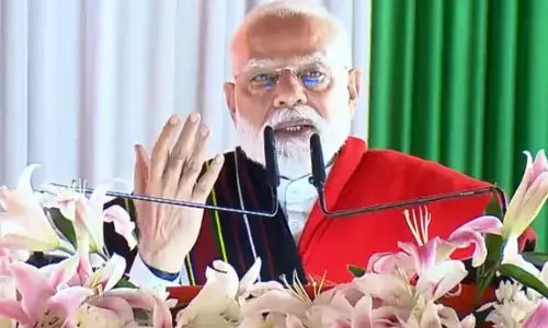 PM नरेंद्र मोदी आज गुजरात दौरे पर, नेशनल मरीन हेरिटेज काम्प्लेक्स की प्रगति का लेंगे जायजा PM नरेंद्र मोदी आज गुजरात दौरे पर, नेशनल मरीन हेरिटेज काम्प्लेक्स की प्रगति का लेंगे जायजा