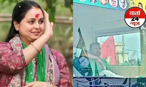 क्या RJD में सब ठीक नहीं? पहले तेजप्रताप...अब रोहिणी भी नाराज...संजय यादव पर मचा संग्राम, जानें रोहिणी के पोस्ट से क्यों मचा घमासान क्या RJD में सब ठीक नहीं? पहले तेजप्रताप...अब रोहिणी भी नाराज...संजय यादव पर मचा संग्राम, जानें रोहिणी के पोस्ट से क्यों मचा घमासान