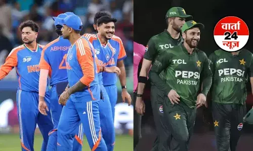 ASIA CUP: भारत-पाकिस्तान के बीच SUNDAY को होगा महामुकाबला! पाक के खिलाफ भारतीय बल्लेबाजों का बल्ला बना कहर, जानें टॉप 5 में कौन ASIA CUP: भारत-पाकिस्तान के बीच SUNDAY को होगा महामुकाबला! पाक के खिलाफ भारतीय बल्लेबाजों का बल्ला बना कहर, जानें टॉप 5 में कौन