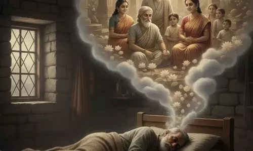 Pitru Paksh: पितृपक्ष में सपने में दिखे स्वर्गीय परिजन तो जानें आखिर किस बात का है संकेत