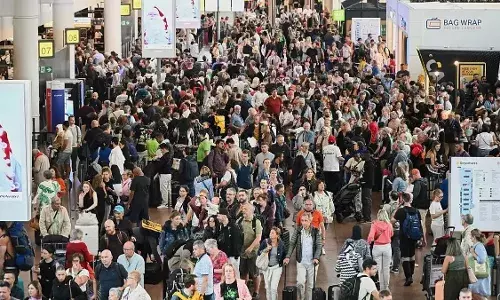 यूरोप के हवाई अड्डों पर साइबर अटैक का असर, एयर इंडिया ने दी सफाई