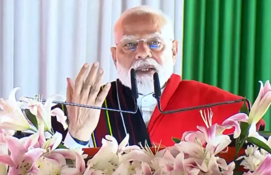 PM नरेंद्र मोदी आज गुजरात दौरे पर, नेशनल मरीन हेरिटेज काम्प्लेक्स की प्रगति का लेंगे जायजा PM नरेंद्र मोदी आज गुजरात दौरे पर, नेशनल मरीन हेरिटेज काम्प्लेक्स की प्रगति का लेंगे जायजा