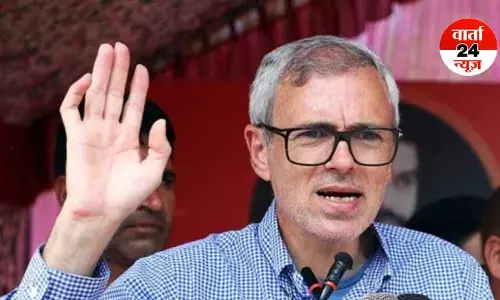 CM उमर अब्दुल्ला ने कहा-खेल हो या पर्यटन, शांति ही है बुनियादी शर्त! जानें क्या-क्या कहा...