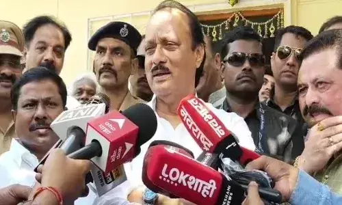 महायुति में पड़ी ‘दरार’, अजित पवार की NCP और बीजेपी नेताओं में आई दूरी! पवार के बयान ने मचाया बवाल...जानें पूरा मामला महायुति में पड़ी ‘दरार’, अजित पवार की NCP और बीजेपी नेताओं में आई दूरी! पवार के बयान ने मचाया बवाल...जानें पूरा मामला