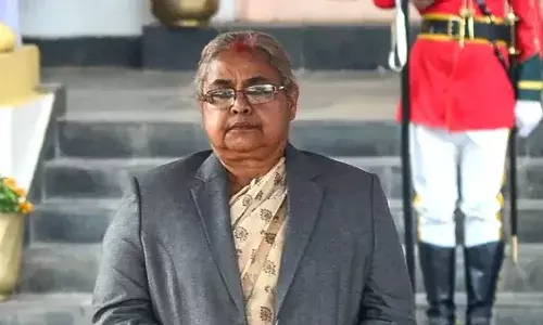 नेपाल में सुशीला कार्की करेंगी मंत्रिमंडल विस्तार, सात नए मंत्री शामिल हो सकते हैं