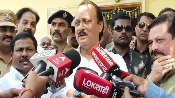 महायुति में पड़ी ‘दरार’, अजित पवार की NCP और बीजेपी नेताओं में आई दूरी! पवार के बयान ने मचाया बवाल...जानें पूरा मामला महायुति में पड़ी ‘दरार’, अजित पवार की NCP और बीजेपी नेताओं में आई दूरी! पवार के बयान ने मचाया बवाल...जानें पूरा मामला