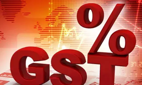 GST 2.0 : बचत उत्सव शुरू, कंपनियों को नवरात्र में 10 फ़ीसदी से ज्यादा बिक्री की उम्मीद GST 2.0 : बचत उत्सव शुरू, कंपनियों को नवरात्र में 10 फ़ीसदी से ज्यादा बिक्री की उम्मीद