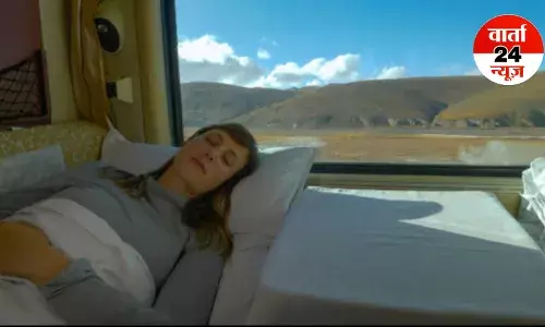 यात्रीगण ध्यान दें...ट्रेन में चैन की नींद सो जाइए, आपका स्टेशन आने पर रेलवे आपको उठाएगा, जानें कैसे यात्रीगण ध्यान दें...ट्रेन में चैन की नींद सो जाइए, आपका स्टेशन आने पर रेलवे आपको उठाएगा, जानें कैसे