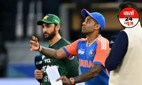 ASIA CUP 2025: भारत-पाकिस्तान के बीच क्या फिर होगा महामुकाबला! जानें फाइनल का समीकरण ASIA CUP 2025: भारत-पाकिस्तान के बीच क्या फिर होगा महामुकाबला! जानें फाइनल का समीकरण