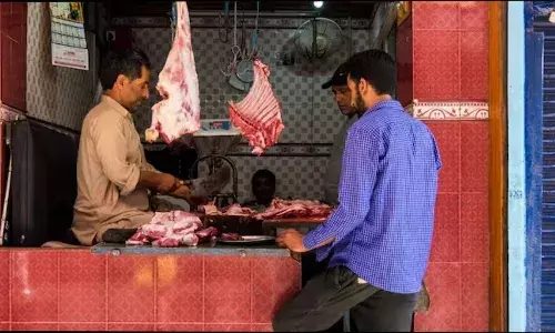 NAVRATRI: दिल्ली के पास इस जिले में 10 दिनों तक मीट की दुकानें बंद रहेंगी, पुलिस ने जारी किया नोटिस