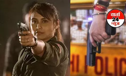 रानी मुखर्जी की मोस्ट अवेटेड फिल्म मर्दानी 3 का रिलीज डेट आया सामने, इस दिन सिनेमाघरों में रानी का देख पाएंगे निडर और उग्र अवतार रानी मुखर्जी की मोस्ट अवेटेड फिल्म मर्दानी 3 का रिलीज डेट आया सामने, इस दिन सिनेमाघरों में रानी का देख पाएंगे निडर और उग्र अवतार