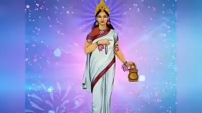 माता का दूसरा रूप ब्रह्मचारिणी! तपस्वी जैसे गुणों के लिए की जाती है माता के इस रूप की पूजा, जानें क्या है कथा