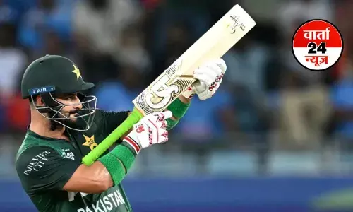 ASIA CUP: पाकिस्तान-श्रीलंका के बीच आज मुकाबला! गन सेलिब्रेशन पर पाकिस्तान के साहिबजादा फरहान ने दिखाई बेशर्मी, जानें किसका पलड़ा है भारी ASIA CUP: पाकिस्तान-श्रीलंका के बीच आज मुकाबला! गन सेलिब्रेशन पर पाकिस्तान के साहिबजादा फरहान ने दिखाई बेशर्मी, जानें किसका पलड़ा है भारी
