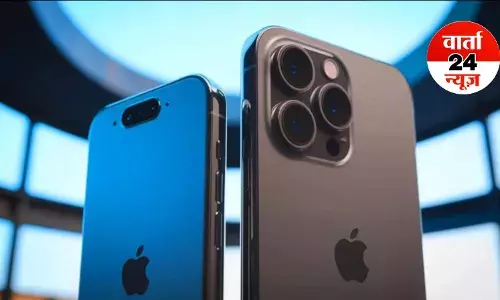 Apple अपने नए वर्जन iPhone 17e की लॉन्चिंग में जुटी, आईफोन 17 से इतने हजार कम रुपये में मिलेगा, जानें इसके फीचर्स Apple अपने नए वर्जन iPhone 17e की लॉन्चिंग में जुटी, आईफोन 17 से इतने हजार कम रुपये में मिलेगा, जानें इसके फीचर्स