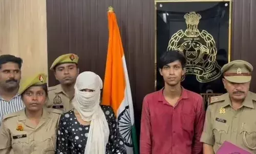 नींद की गोलियों से परिवार को सुलाकर प्रेमी से मिलती थी, इसकी भनक लगी तो पूरे परिवार को खत्म कराने की रच डाली यह साजिश! पढ़े खौफनाक प्रेम कहानी नींद की गोलियों से परिवार को सुलाकर प्रेमी से मिलती थी, इसकी भनक लगी तो पूरे परिवार को खत्म कराने की रच डाली यह साजिश! पढ़े खौफनाक प्रेम कहानी