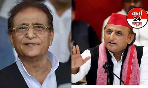 आजम की आजादी से करवट लेगी सपा की राजनीति! बोले अखिलेश- हमारी सरकार आई तो झूठे मुकदमे वापस होंगे, शिवपाल ने यह कहा... आजम की आजादी से करवट लेगी सपा की राजनीति! बोले अखिलेश- हमारी सरकार आई तो झूठे मुकदमे वापस होंगे, शिवपाल ने यह कहा...