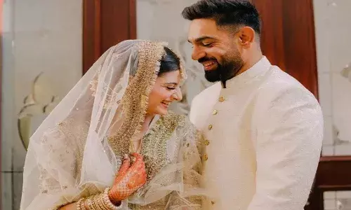 मुंह की खाने के बाद भी पाकिस्तान नहीं आ रहा बाज, बॉलर हारिस रऊफ के विवादित इशारे के बाद पत्नी ने शेयर किया आपत्तिजनक पोस्ट, हुई आलोचना मुंह की खाने के बाद भी पाकिस्तान नहीं आ रहा बाज, बॉलर हारिस रऊफ के विवादित इशारे के बाद पत्नी ने शेयर किया आपत्तिजनक पोस्ट, हुई आलोचना