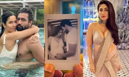 करीना कपूर ने फेवरेट विक्की-कटरीना को खास अंदाज में दी बधाई, बताया सबसे अच्छी खबर करीना कपूर ने फेवरेट विक्की-कटरीना को खास अंदाज में दी बधाई, बताया सबसे अच्छी खबर