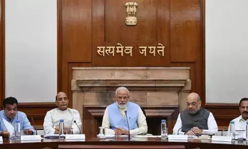 आपदाओं से निपटने के लिए केंद्र सरकार का मास्टर प्लान, मंत्रालयों को मिली विशेष जिम्मेदारियां आपदाओं से निपटने के लिए केंद्र सरकार का मास्टर प्लान, मंत्रालयों को मिली विशेष जिम्मेदारियां