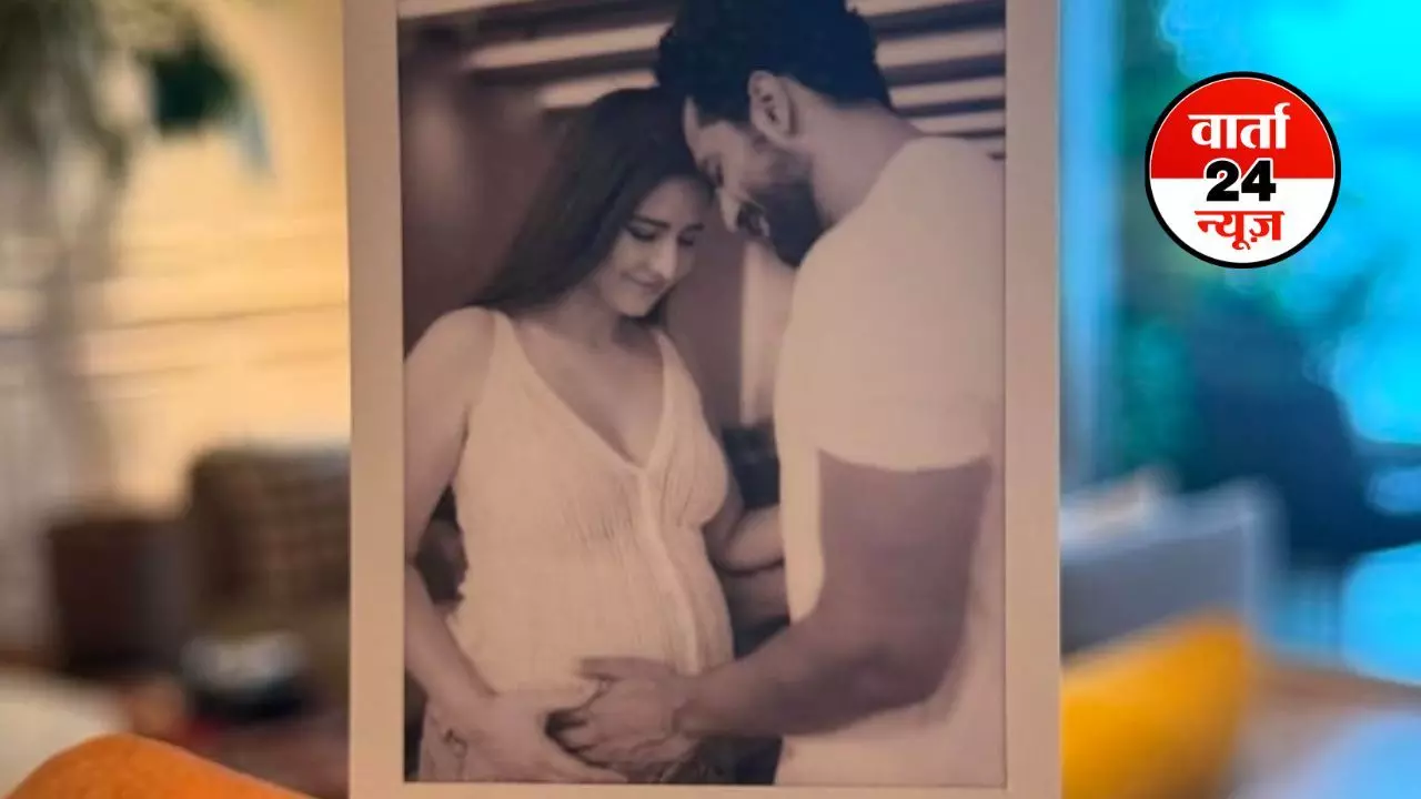 कैटरीना कैफ और विक्की कौशल के घर जल्द ही गुंजेगी किलकारी, एक्ट्रेस ने फैंस के साथ शेयर की खुशखबरी