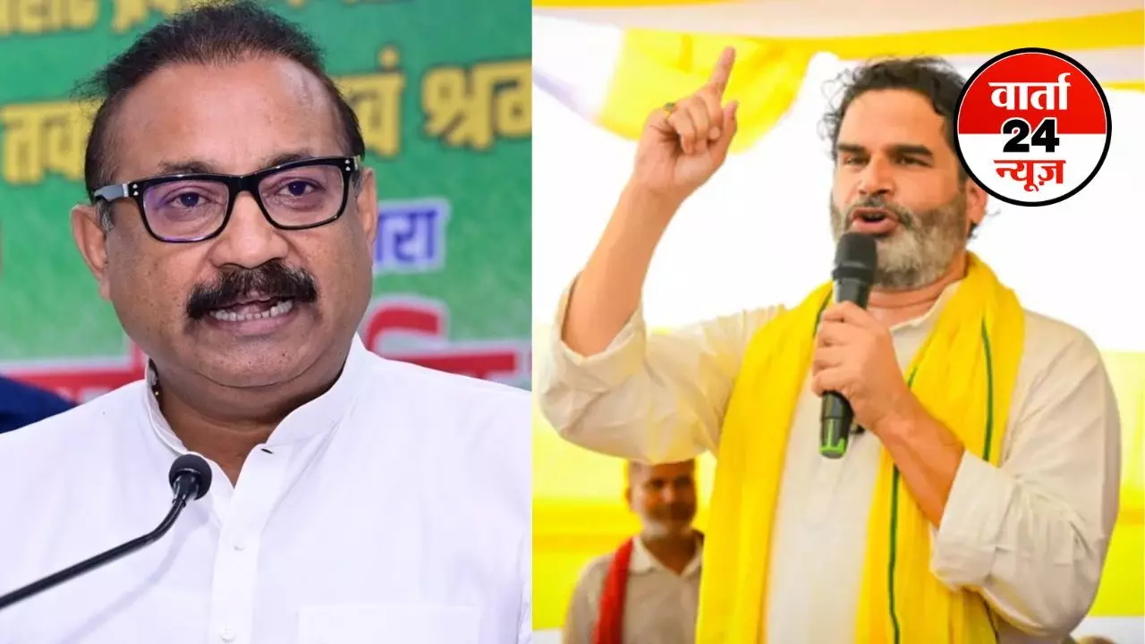 पीके माफी मांगे नहीं तो 100 करोड़ की मानहानि, अशोक चौधरी ने प्रशांत किशोर को भेजा लीगल नोटिस, जानें क्या है मामला