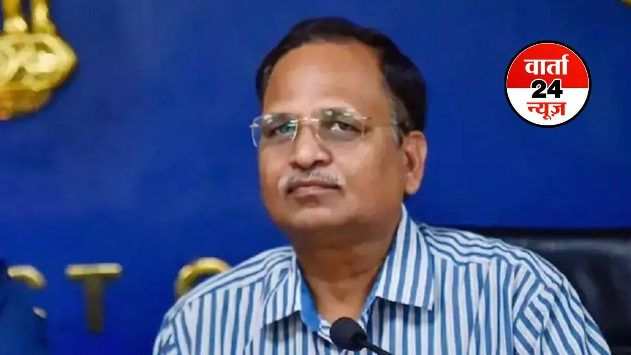पूर्व मंत्री सत्येन्द्र कुमार जैन की ED ने 7.44 करोड़ की संपत्ति की अटैच! जानें क्या है मामला