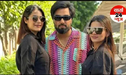 यूट्यूबर अरमान मलिक ने क्या अपनी पहली प्रेग्नेंट पत्नी को दिया तलाक? जानें पूरा मामला यूट्यूबर अरमान मलिक ने क्या अपनी पहली प्रेग्नेंट पत्नी को दिया तलाक? जानें पूरा मामला