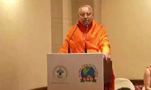 खुलासा! कॉलेज प्रशासन के कुछ कर्मी छात्राओं से कहते थे- बाबा की डिमांड पूरा किया करो, जानें चैतन्यानंद सरस्वती कैसे बना बाबा खुलासा! कॉलेज प्रशासन के कुछ कर्मी छात्राओं से कहते थे- बाबा की डिमांड पूरा किया करो, जानें चैतन्यानंद सरस्वती कैसे बना बाबा