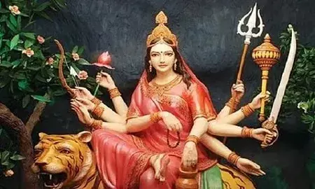 NAVRATRI 2025 : इस बार दो दिन होगी मां चंद्रघंटा की पूजा, जानें क्यों तीसरी नवरात्रि की तिथि पड़ रही दो दिन