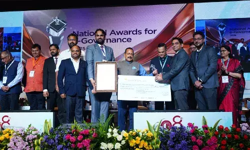 एनसीआरटीसी ने साइबर सिक्योरिटी इनोवेशन के लिए ई-गवर्नेंस 2025 के राष्ट्रीय पुरस्कारों में जीता स्वर्ण पुरस्कार एनसीआरटीसी ने साइबर सिक्योरिटी इनोवेशन के लिए ई-गवर्नेंस 2025 के राष्ट्रीय पुरस्कारों में जीता स्वर्ण पुरस्कार