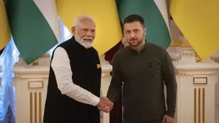 भारत के साथ मजबूत संबंध..., जेलेंस्की ने ट्रंप को दिया दो टूक जबाव, कर दी बोलती बंद