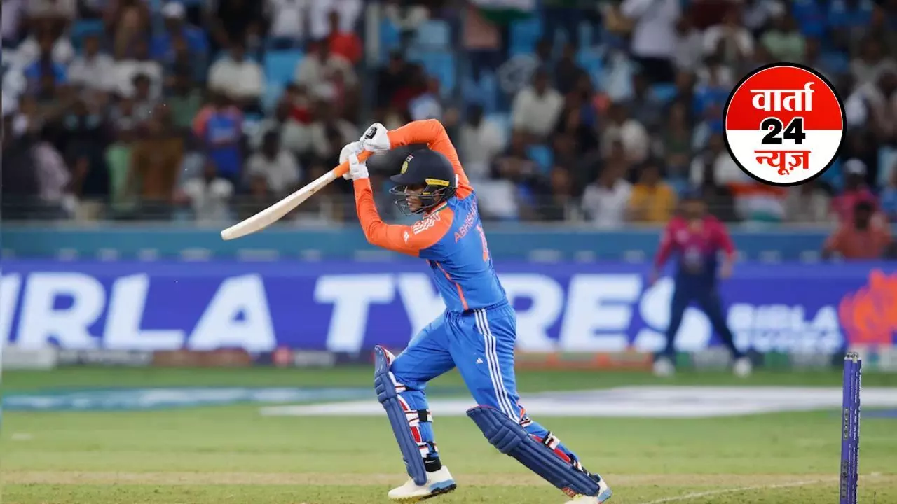 अभिषेक शर्मा ने ICC RENKING में बनाया इतिहास! टी20 में बनाया रिकार्ड, गिल की पोजीशन में आया सुधार