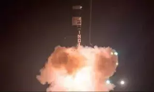 भारत ने किया बड़ा कमाल! दुश्मन की अब खैर नहीं, ट्रेन से दागेगा मिसाइल , DRDO ने अग्नि प्राइम का किया सफल परीक्षण भारत ने किया बड़ा कमाल! दुश्मन की अब खैर नहीं, ट्रेन से दागेगा मिसाइल , DRDO ने अग्नि प्राइम का किया सफल परीक्षण