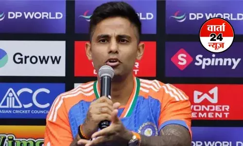 Asia Cup 2025: सूर्यकुमार यादव के बयान से बौखलाया पाकिस्तान, ICC में दर्ज की शिकायत, क्या फाइनल के लिए होंगे बैन? जानें क्या कहता है नियम Asia Cup 2025: सूर्यकुमार यादव के बयान से बौखलाया पाकिस्तान, ICC में दर्ज की शिकायत, क्या फाइनल के लिए होंगे बैन? जानें क्या कहता है नियम