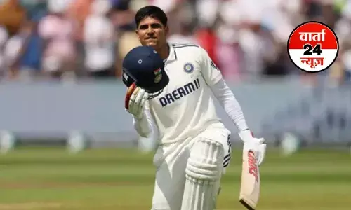 IND vs WI टेस्ट सीरीज के लिए TEAM INDIA स्क्वाड की घोषणा! इन खिलाड़ियों को मिली टीम में जगह IND vs WI टेस्ट सीरीज के लिए TEAM INDIA स्क्वाड की घोषणा! इन खिलाड़ियों को मिली टीम में जगह