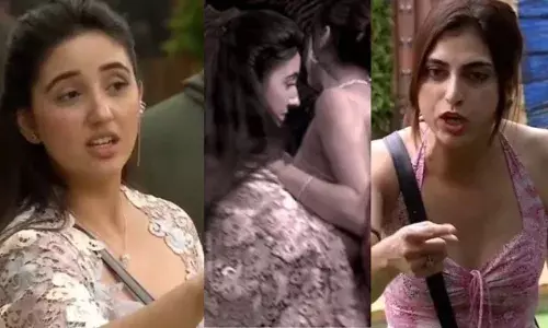 BIG BOSS 19: अशनूर कौर और फरहाना भट्ट के बीच हुई भिड़ंत, नया प्रोमो देख फैंस के बीच शो के लिए रोमांच बढ़ा, इन 6 को किया नॉमिनेट