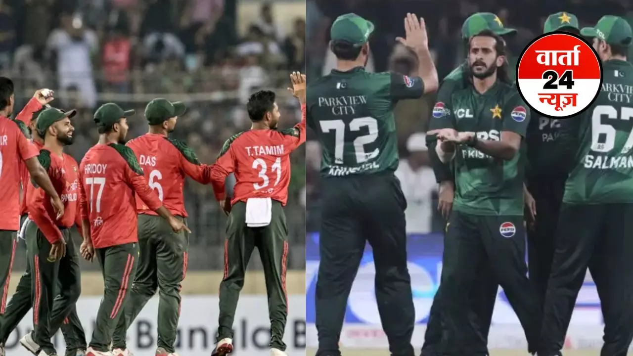 ASIA CUP: पाकिस्तान-बांग्लादेश के बीच फाइनल की टिकट के लिए होगी भिड़ंत, जानें किसका पलड़ा भारी