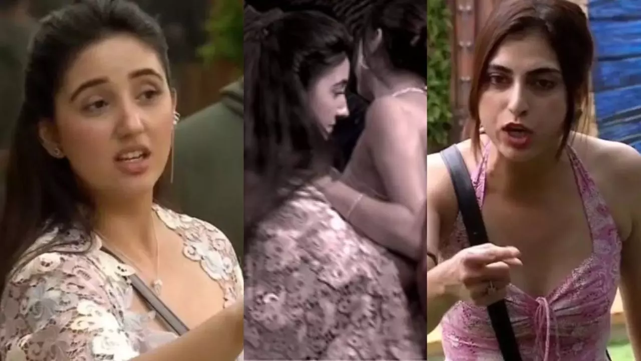 BIG BOSS 19: अशनूर कौर और फरहाना भट्ट के बीच हुई भिड़ंत, नया प्रोमो देख फैंस के बीच शो के लिए रोमांच बढ़ा, इन 6 को किया नॉमिनेट