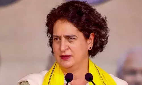बिहार विधानसभा चुनाव में Priyanka Gandhi की एंट्री, कई चुनावी सभाओं को संबोधित करेंगी बिहार विधानसभा चुनाव में Priyanka Gandhi की एंट्री, कई चुनावी सभाओं को संबोधित करेंगी