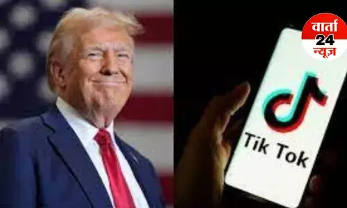 डोनाल्ड ट्रंप ने कहा-TikTok का कंट्रोल चीन से जाएगा छिन! जानें किसके हाथों में सौंपेंगे... डोनाल्ड ट्रंप ने कहा-TikTok का कंट्रोल चीन से जाएगा छिन! जानें किसके हाथों में सौंपेंगे...
