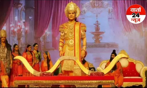 51 करोड़ लोगों ने ऑनलाइन देखी अयोध्या की रामलीला, टूटा रिकॉर्ड! 40 देशों की 26 भाषाओं में किया जा रहा प्रसारण... 51 करोड़ लोगों ने ऑनलाइन देखी अयोध्या की रामलीला, टूटा रिकॉर्ड! 40 देशों की 26 भाषाओं में किया जा रहा प्रसारण...