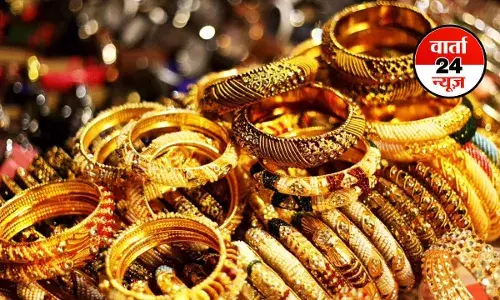 सोने के दाम में हुआ इजाफा, चांदी की चमक पड़ी फीकी, जानें आज का भाव सोने के दाम में हुआ इजाफा, चांदी की चमक पड़ी फीकी, जानें आज का भाव